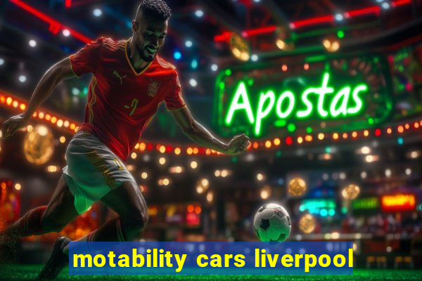 motability cars liverpool